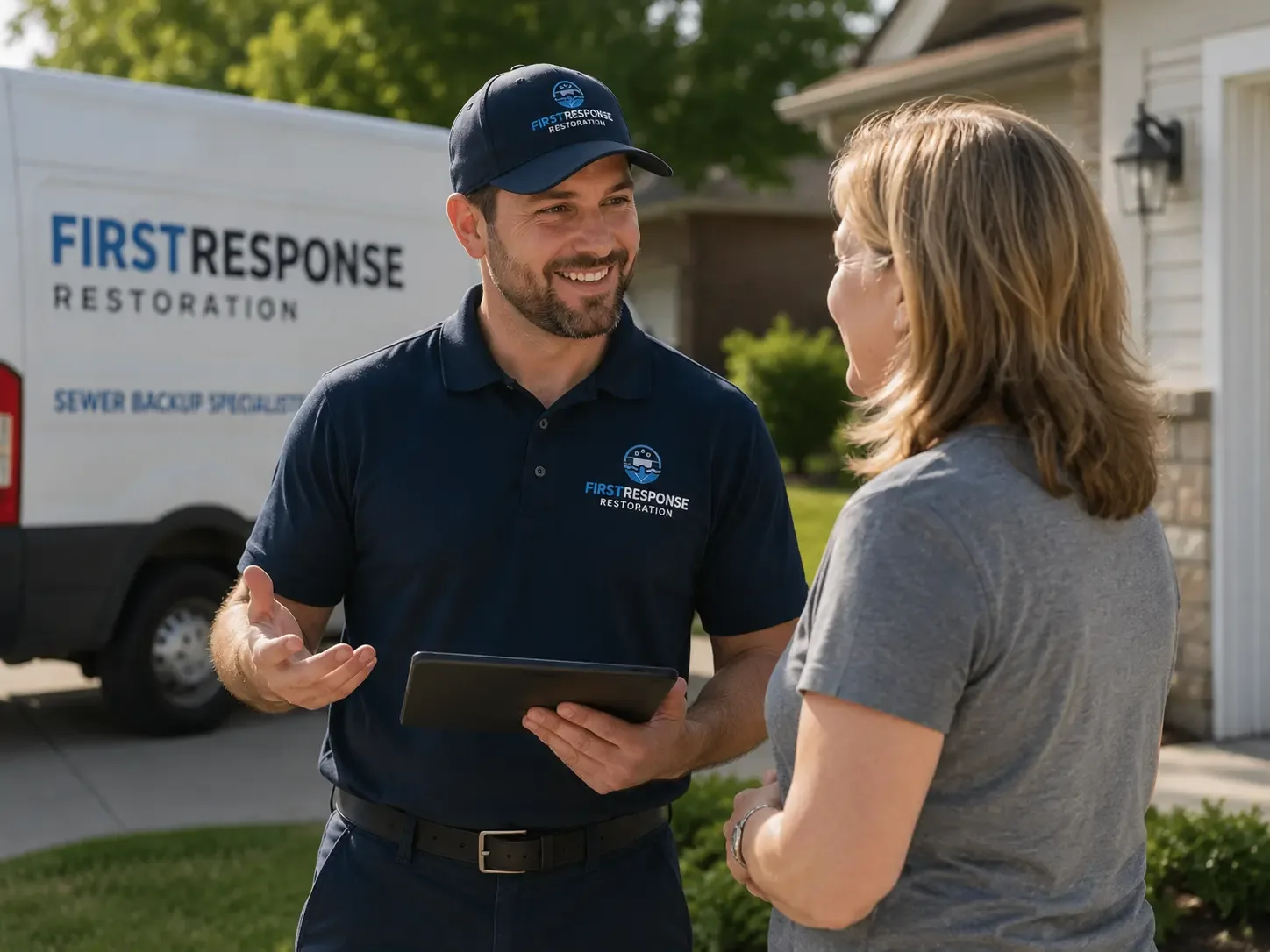 Ford, WA Sewer Backup Cleanup Q&A